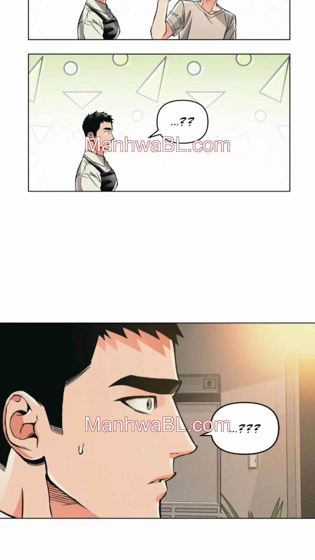 Cuidado con la luna llena de marzo - Capítulo 38.3 manhwa