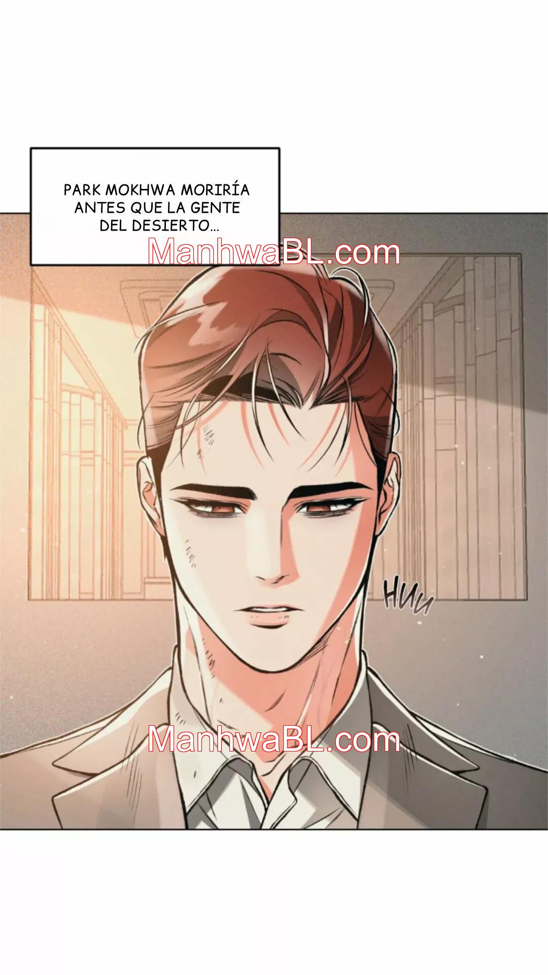 Cuidado con la luna llena de marzo - Capítulo 38.3 manhwa