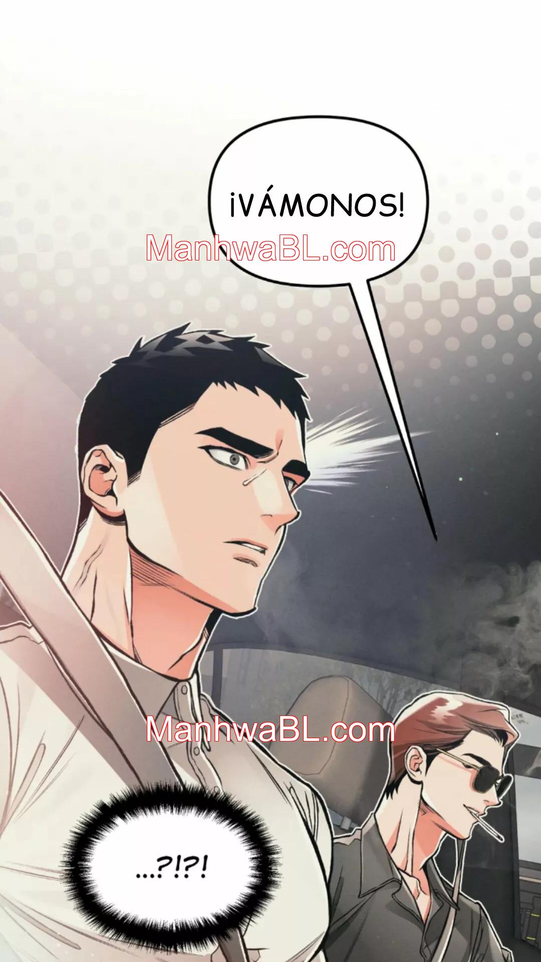 Cuidado con la luna llena de marzo - Capítulo 38.3 manhwa