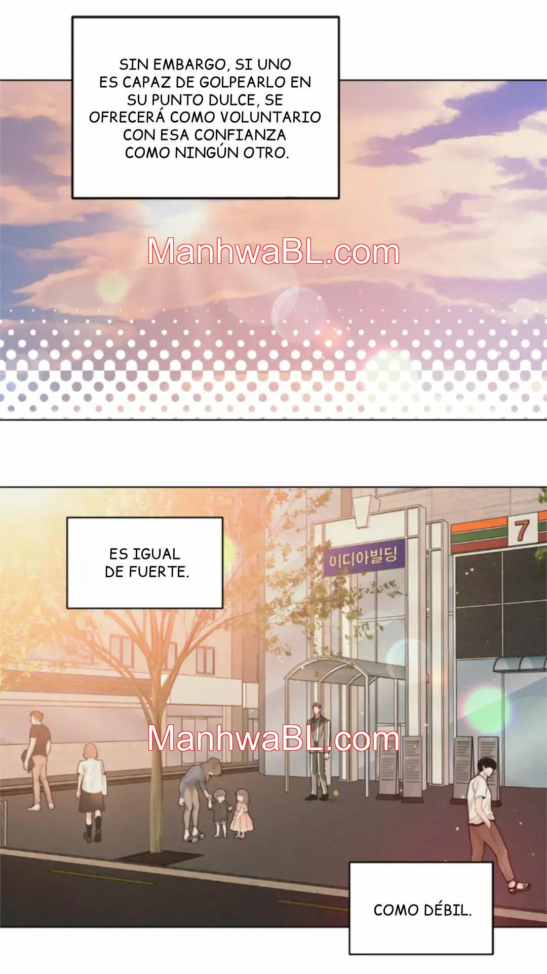 Cuidado con la luna llena de marzo - Capítulo 38.3 manhwa