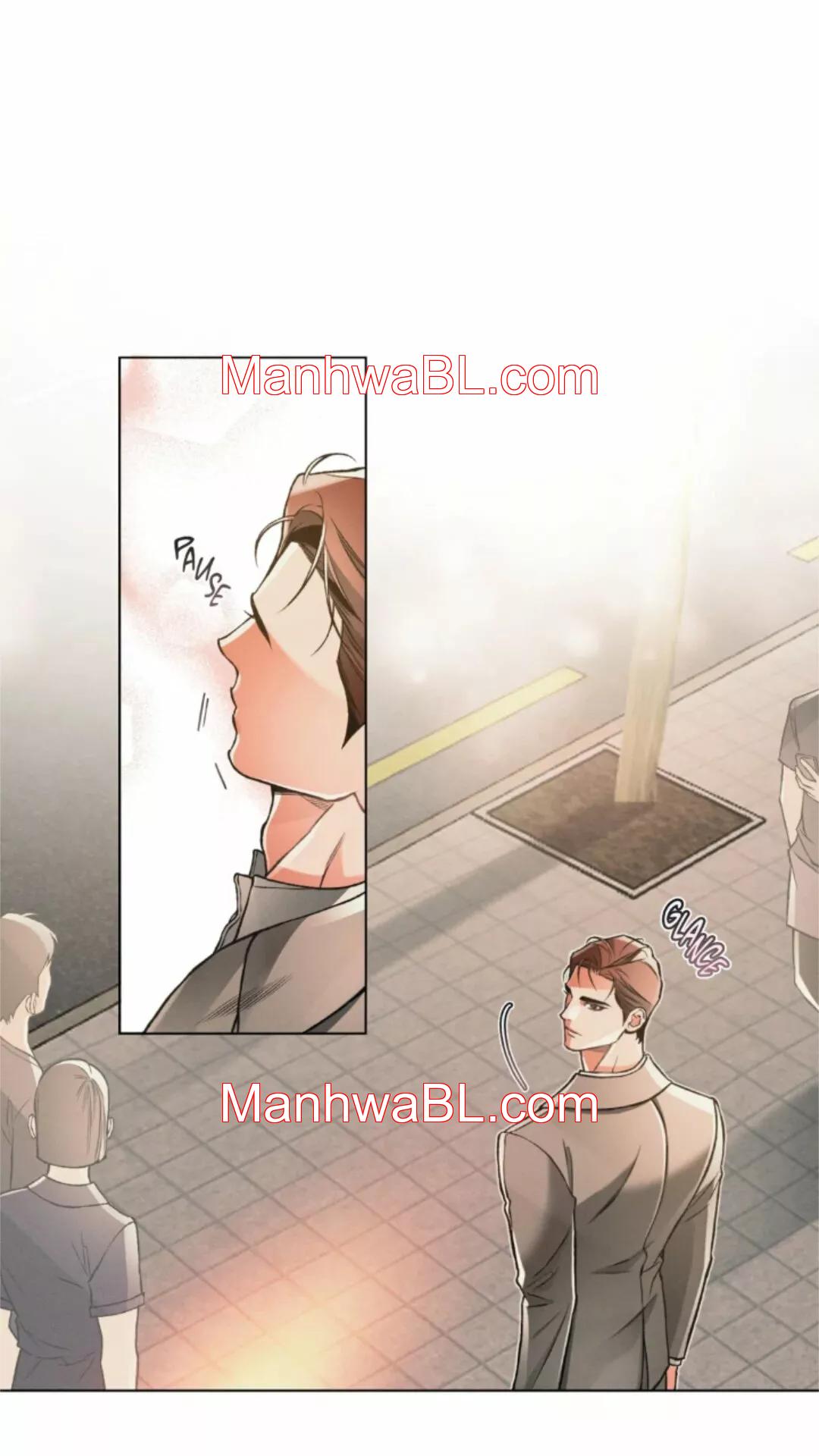Cuidado con la luna llena de marzo - Capítulo 38.3 manhwa