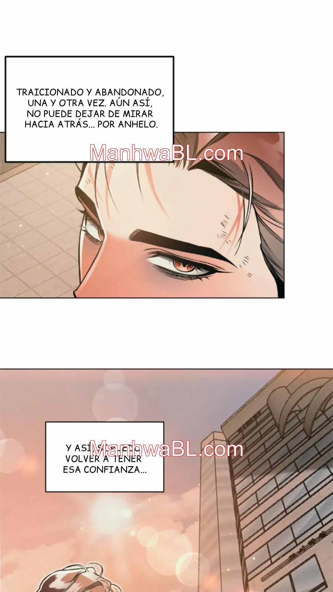 Cuidado con la luna llena de marzo - Capítulo 38.3 manhwa