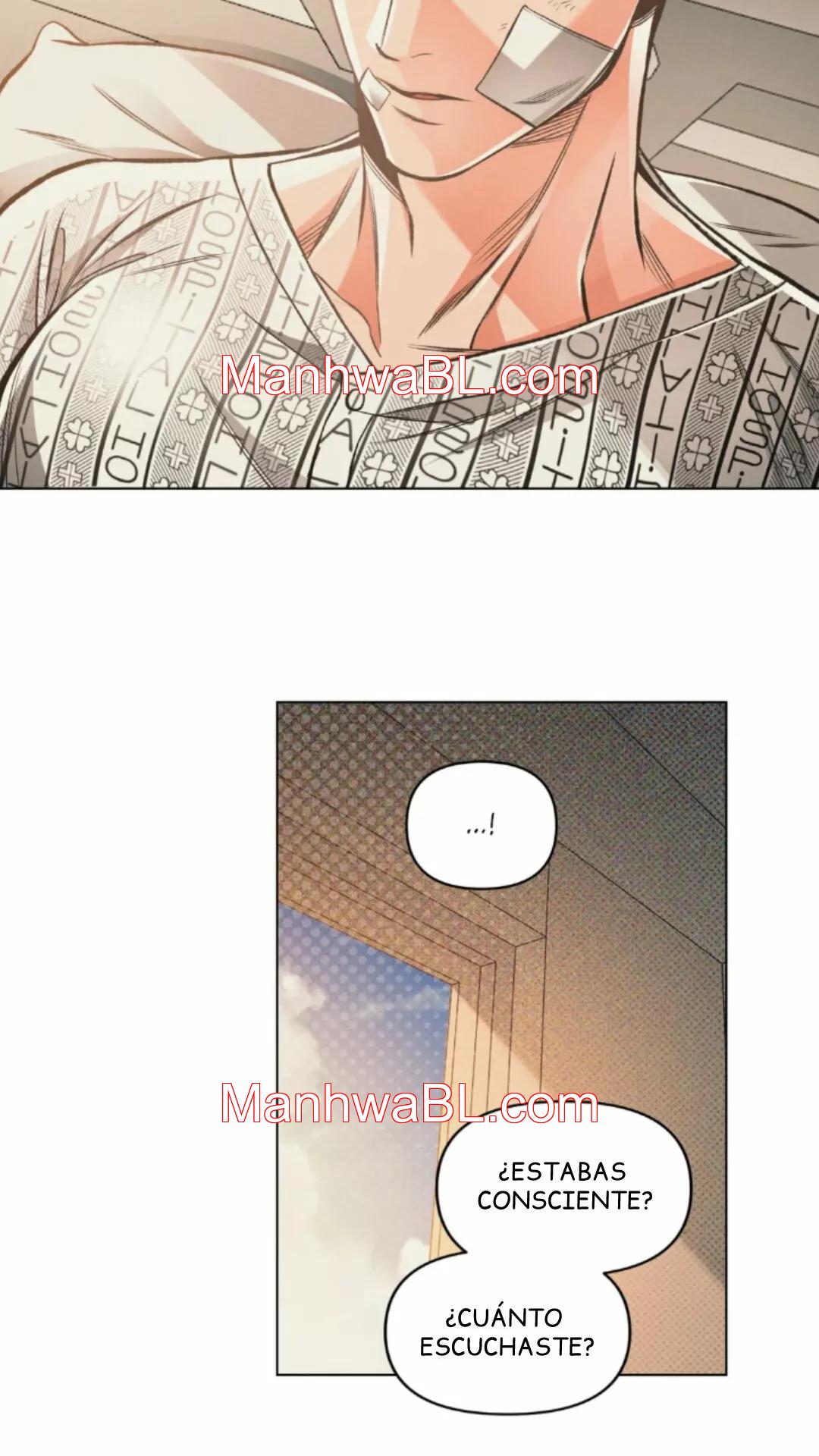 Cuidado con la luna llena de marzo - Capítulo 37.01 manhwa