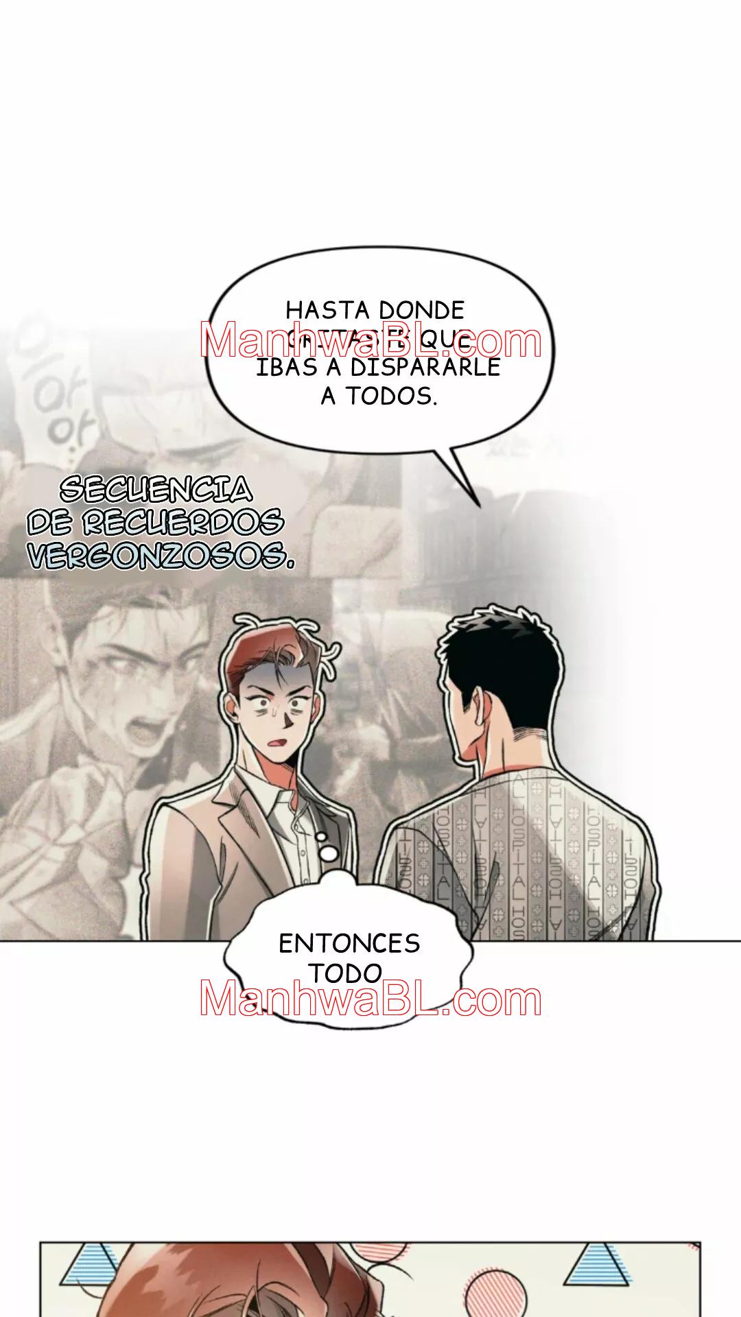 Cuidado con la luna llena de marzo - Capítulo 37.01 manhwa