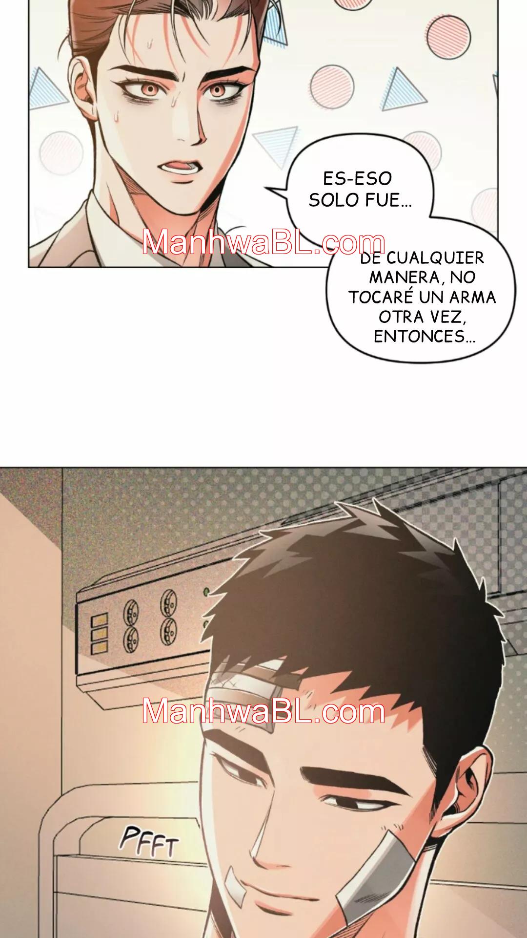 Cuidado con la luna llena de marzo - Capítulo 37.01 manhwa