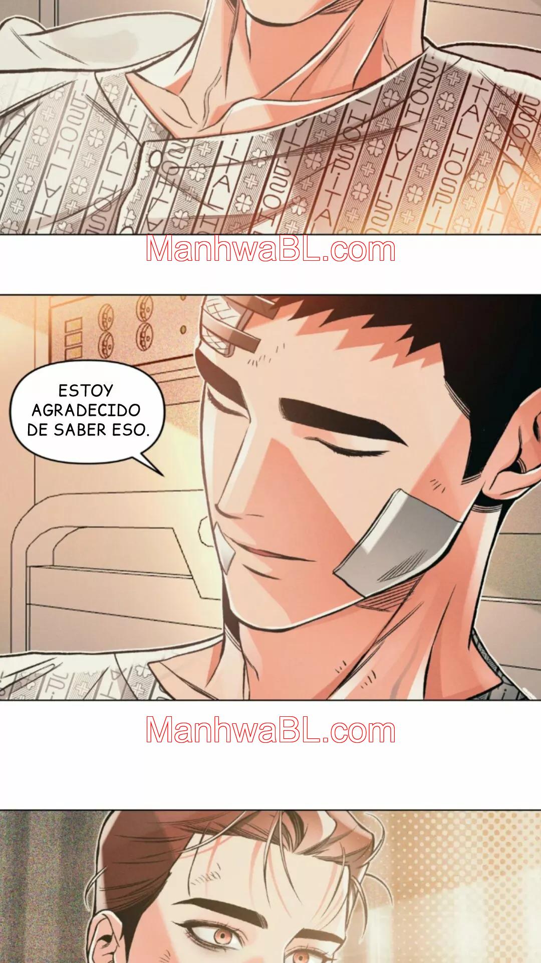 Cuidado con la luna llena de marzo - Capítulo 37.01 manhwa