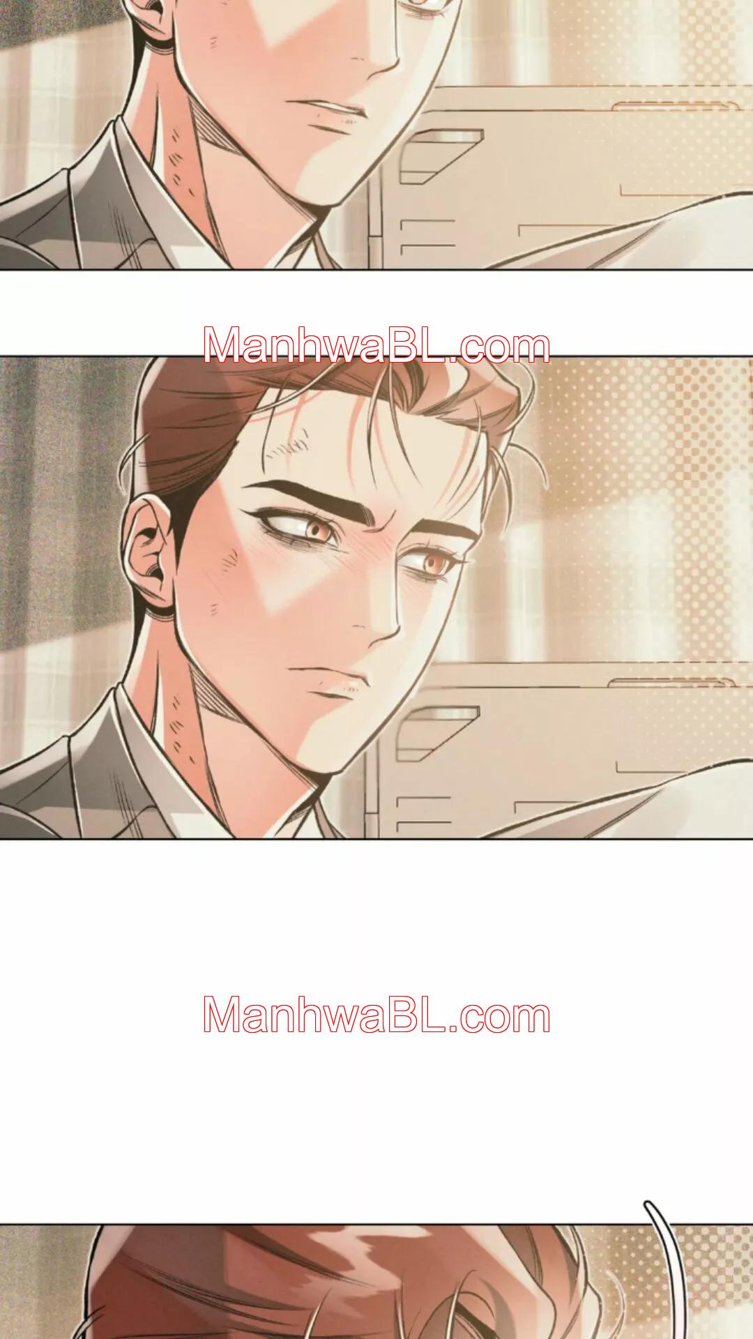 Cuidado con la luna llena de marzo - Capítulo 37.01 manhwa
