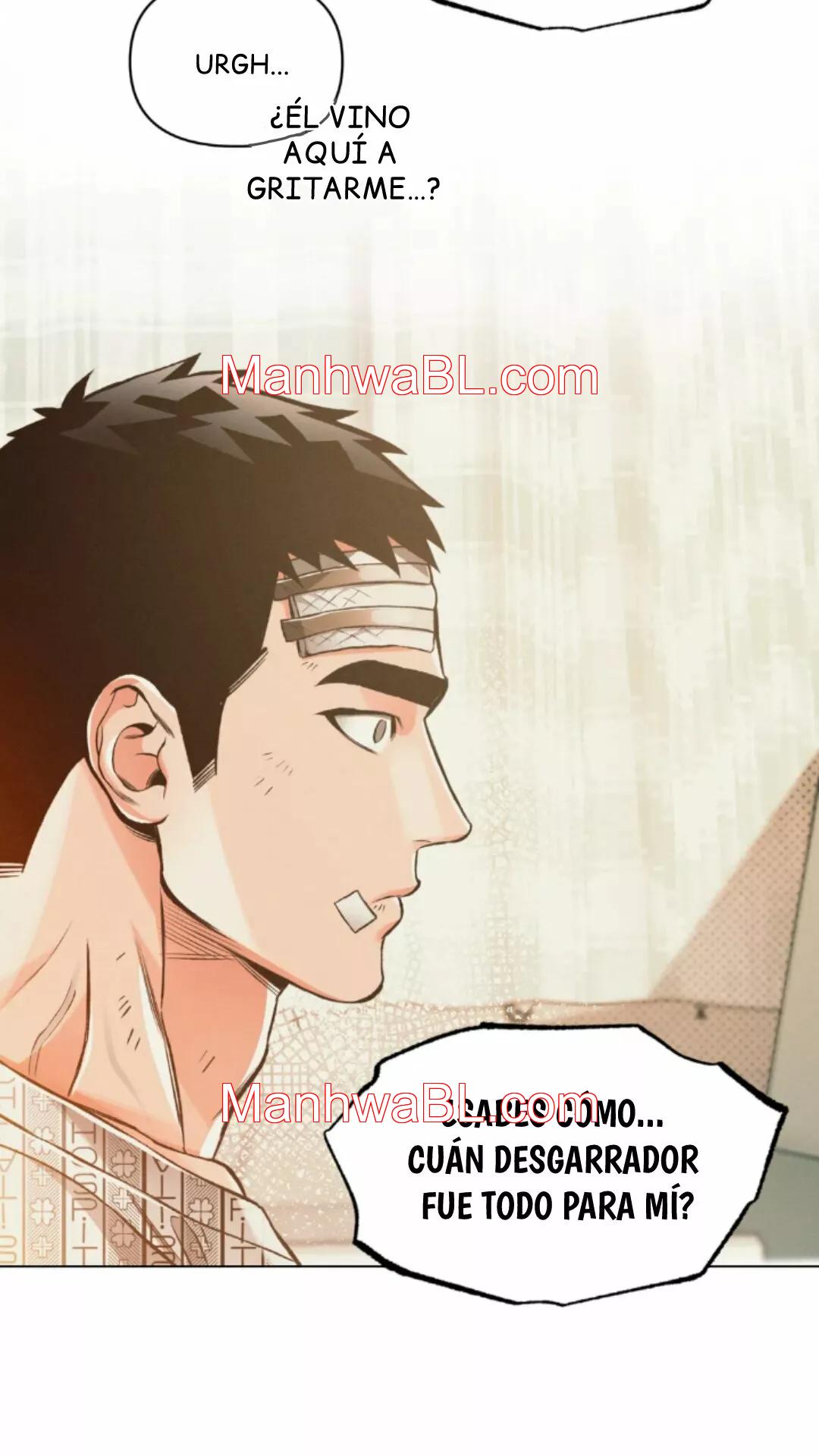 Cuidado con la luna llena de marzo - Capítulo 37.01 manhwa