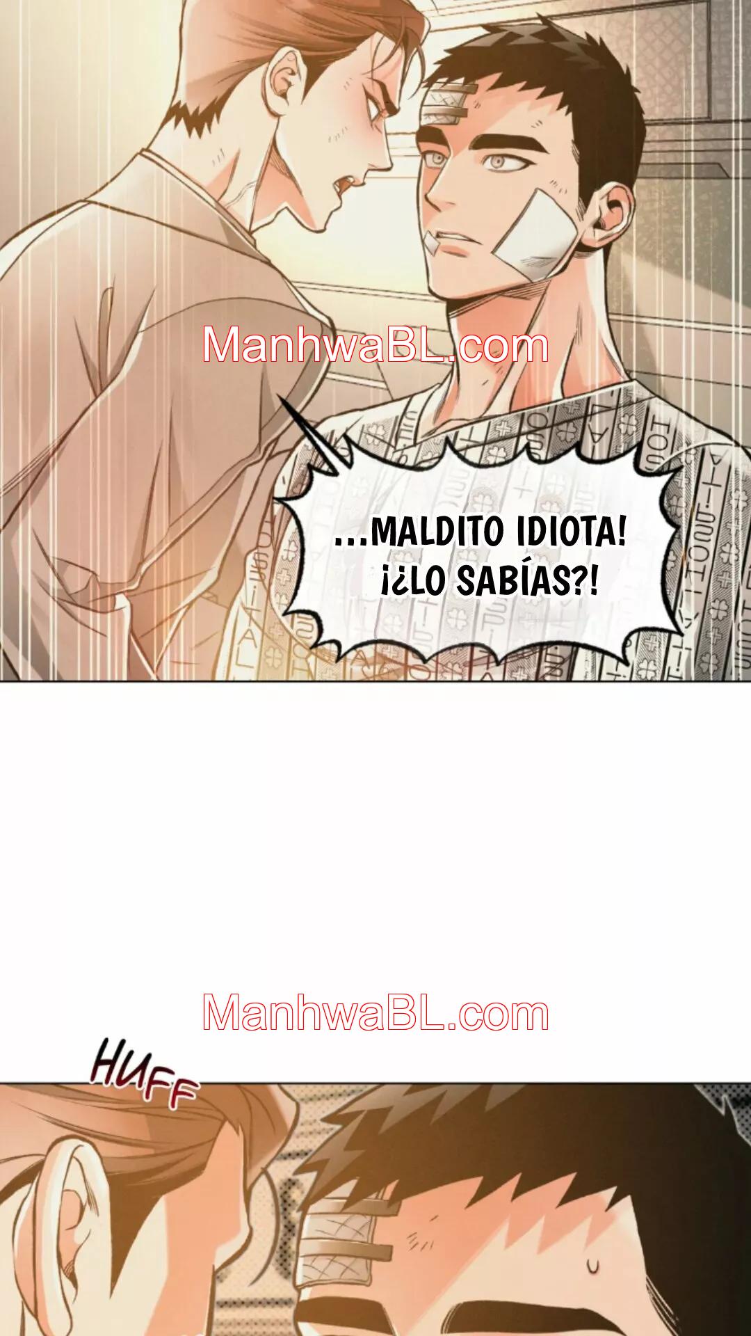 Cuidado con la luna llena de marzo - Capítulo 37.01 manhwa