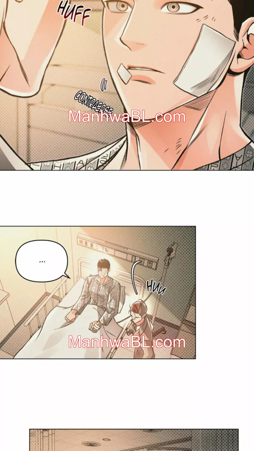 Cuidado con la luna llena de marzo - Capítulo 37.01 manhwa