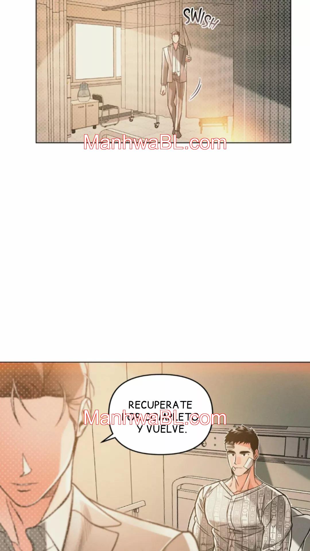 Cuidado con la luna llena de marzo - Capítulo 37.01 manhwa