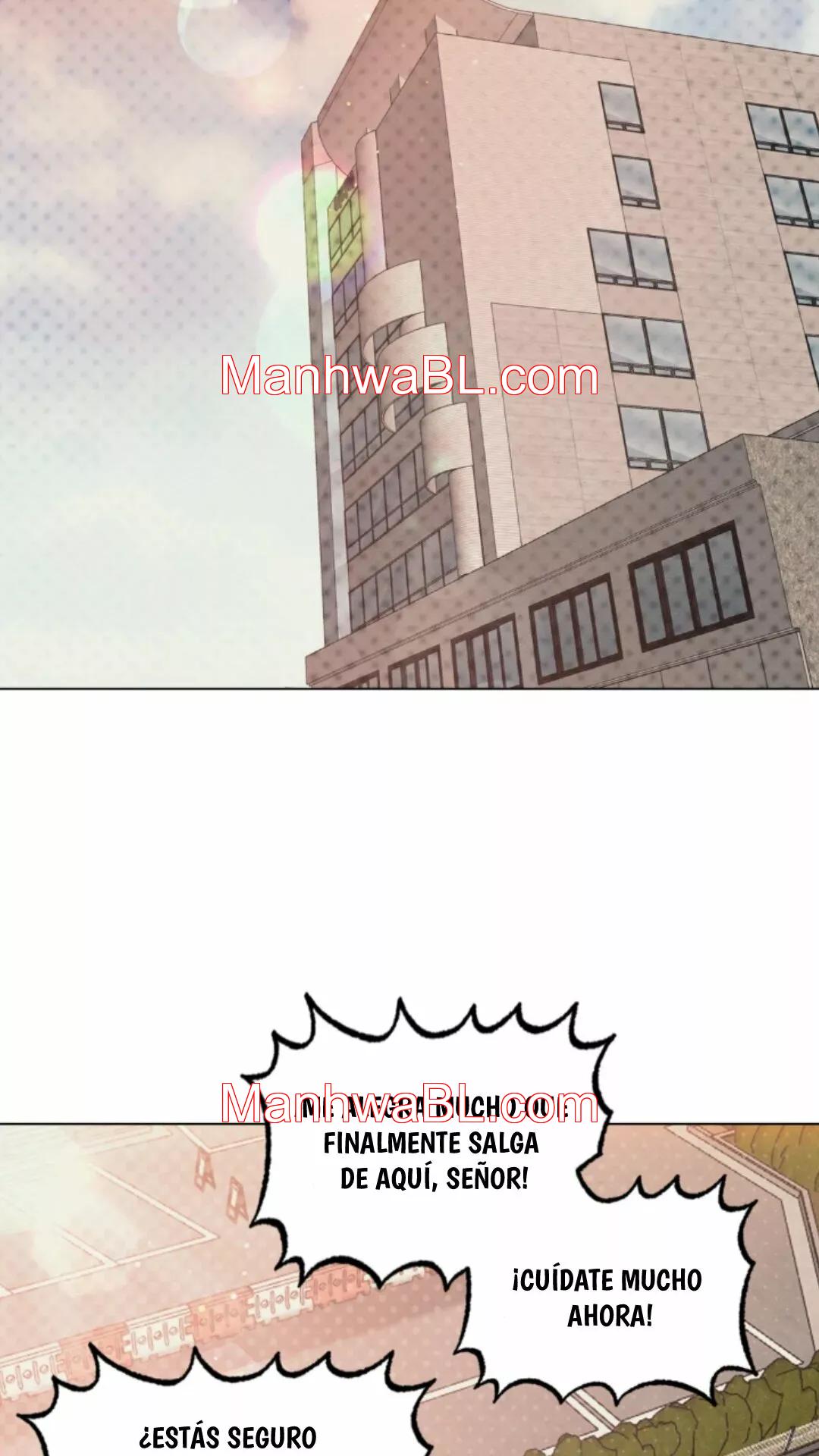 Cuidado con la luna llena de marzo - Capítulo 37.01 manhwa