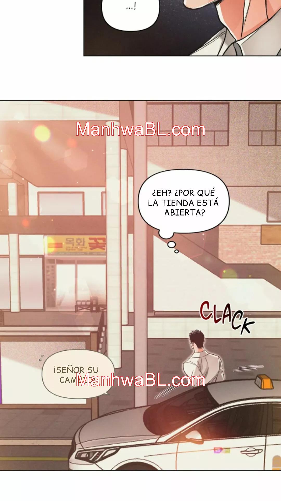 Cuidado con la luna llena de marzo - Capítulo 37.01 manhwa