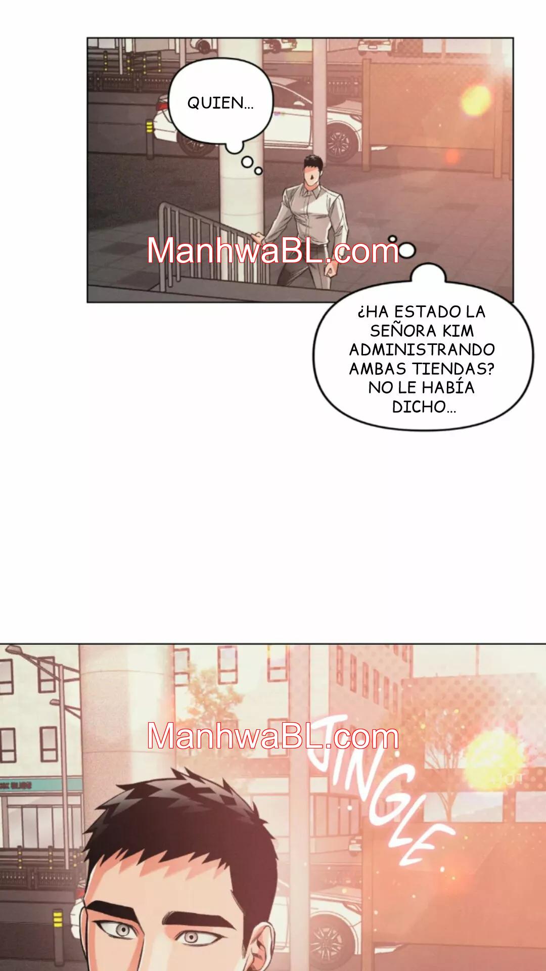 Cuidado con la luna llena de marzo - Capítulo 37.01 manhwa