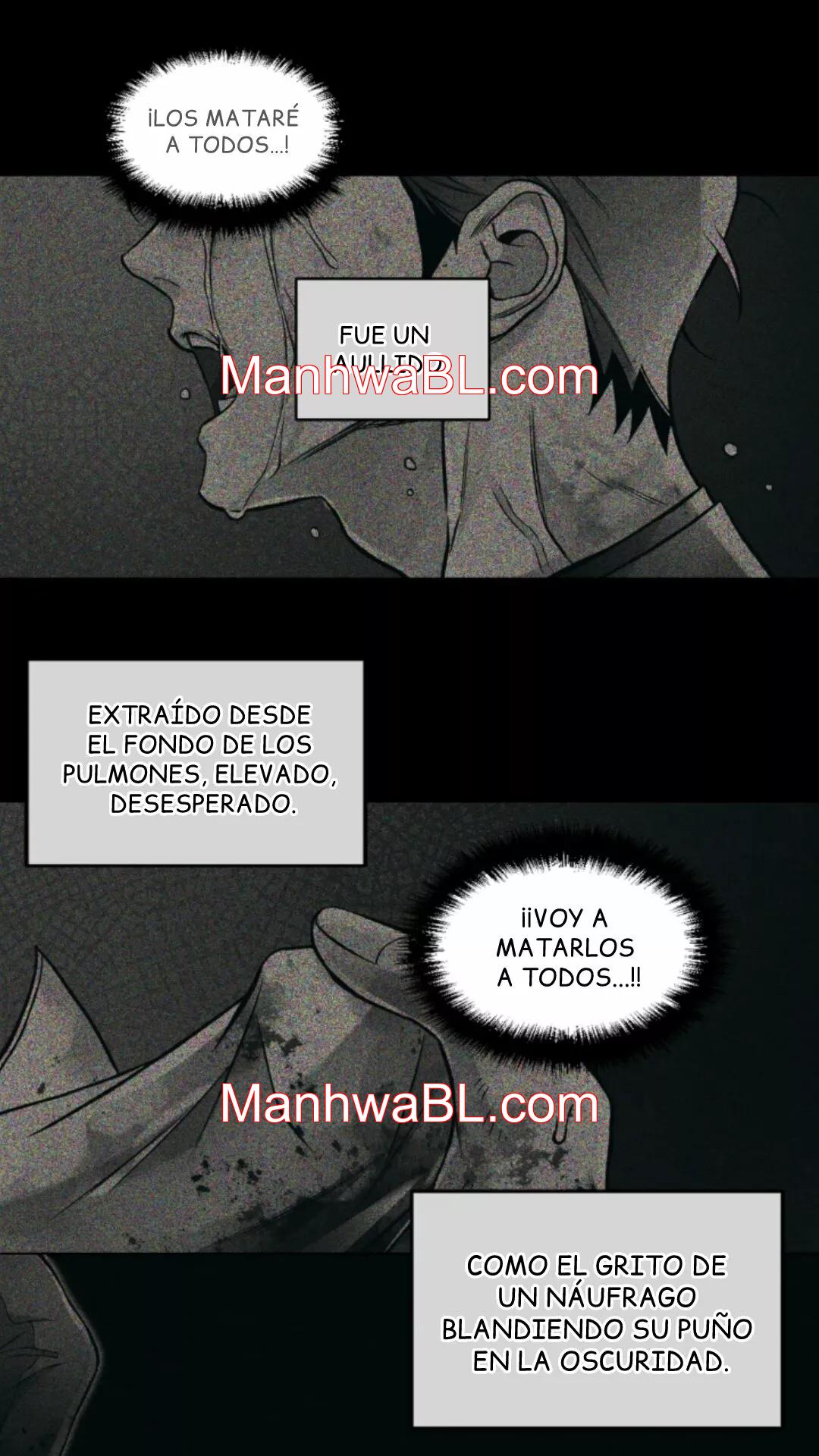 Cuidado con la luna llena de marzo - Capítulo 37.01 manhwa