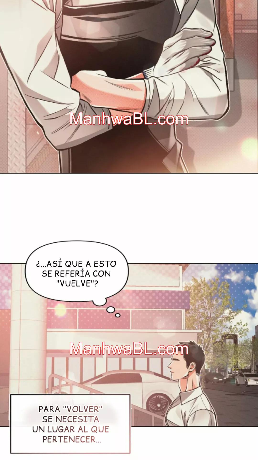 Cuidado con la luna llena de marzo - Capítulo 37.01 manhwa