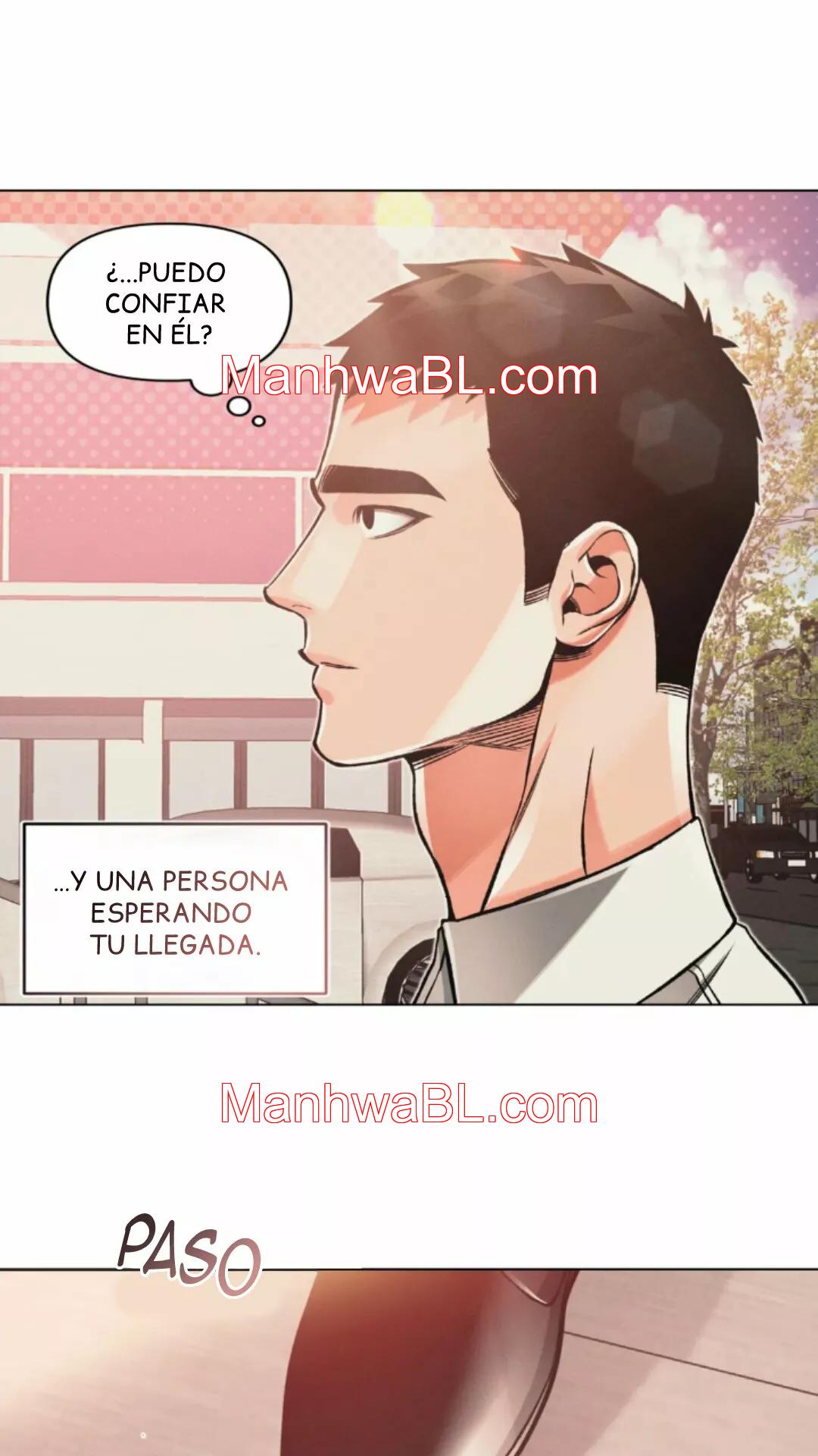 Cuidado con la luna llena de marzo - Capítulo 37.01 manhwa