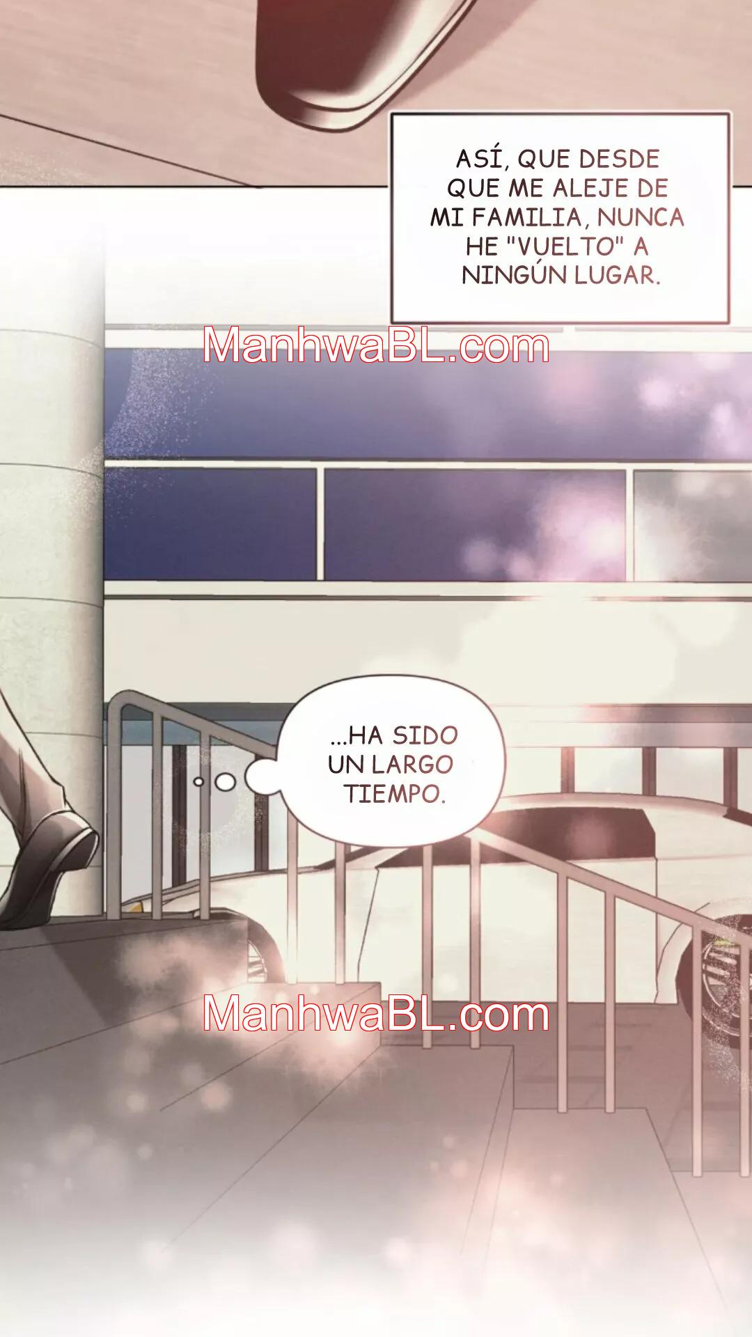 Cuidado con la luna llena de marzo - Capítulo 37.01 manhwa