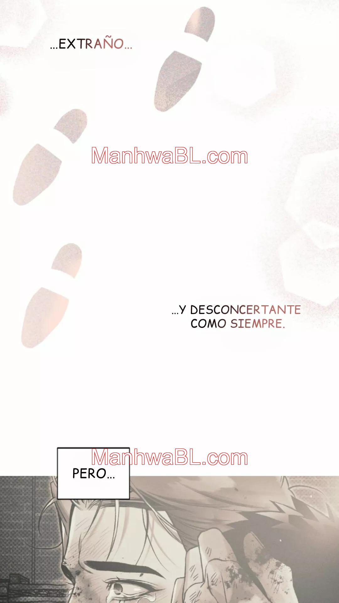 Cuidado con la luna llena de marzo - Capítulo 37.01 manhwa