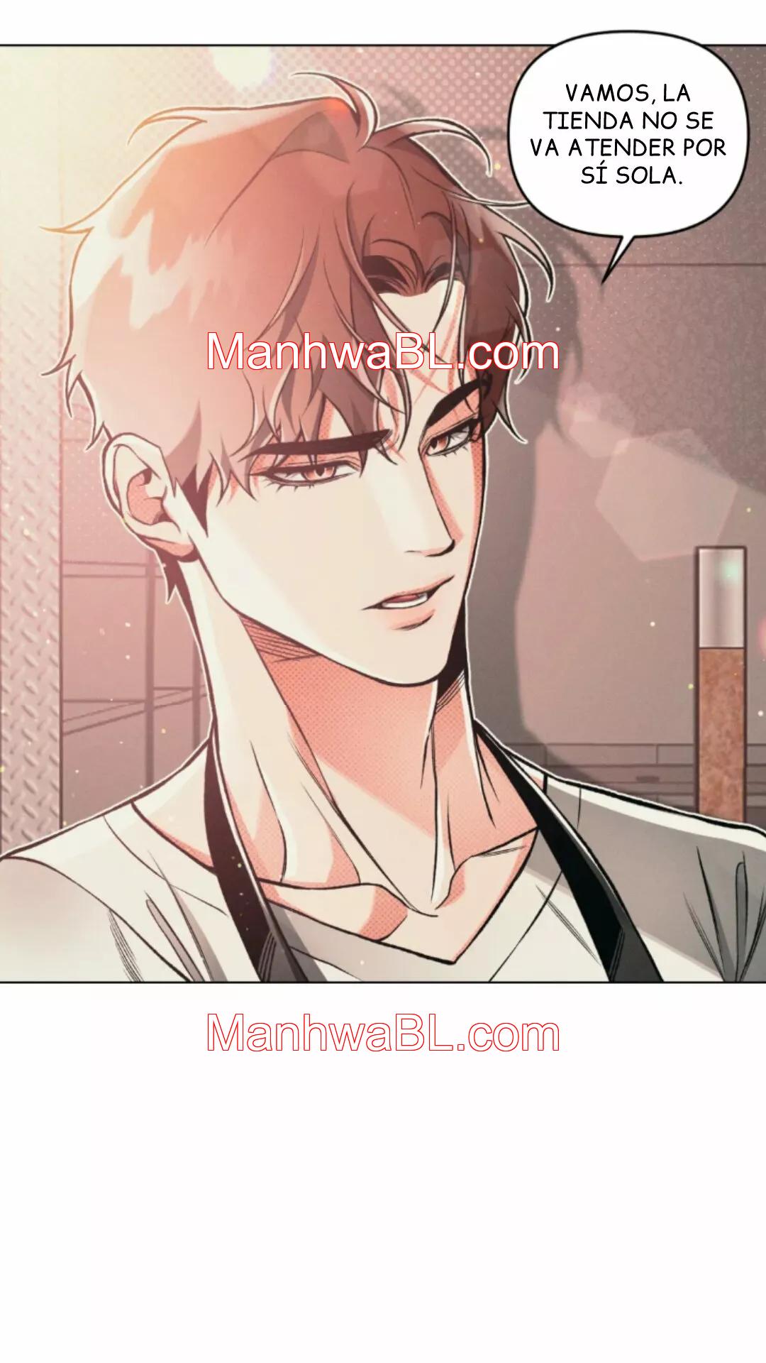 Cuidado con la luna llena de marzo - Capítulo 37.01 manhwa