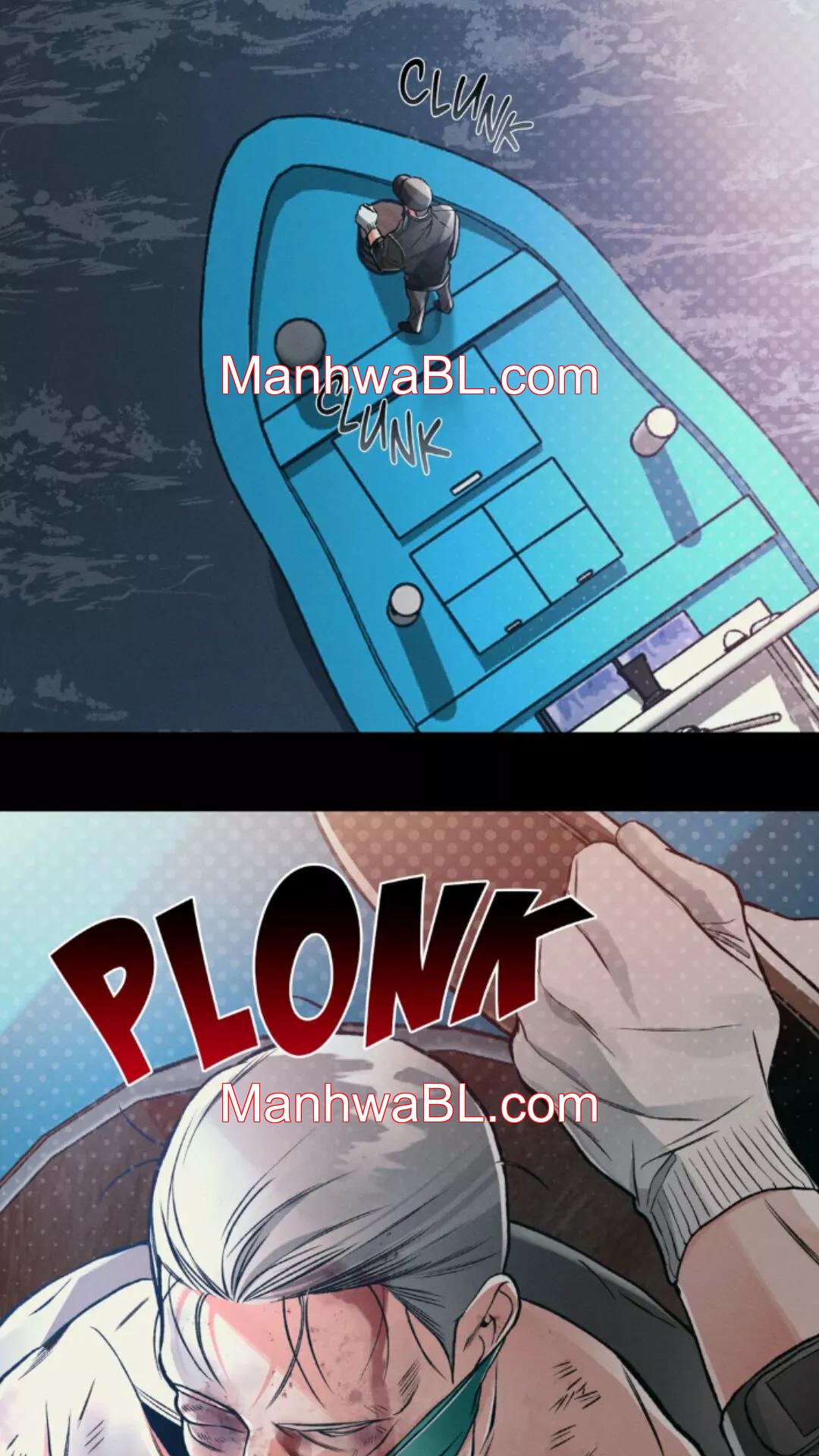 Cuidado con la luna llena de marzo - Capítulo 37.01 manhwa
