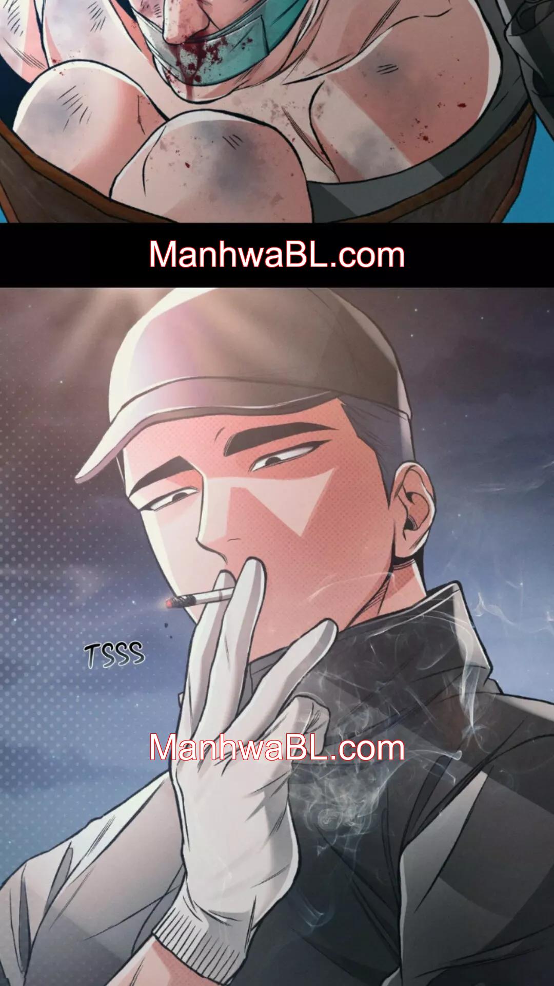 Cuidado con la luna llena de marzo - Capítulo 37.01 manhwa