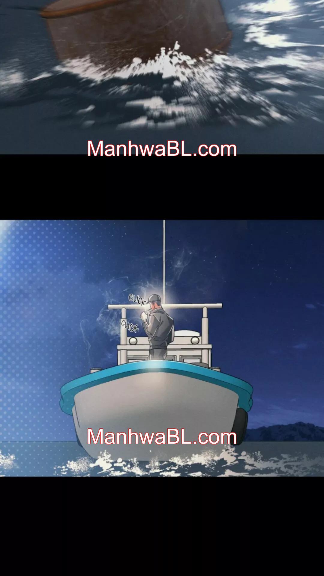 Cuidado con la luna llena de marzo - Capítulo 37.01 manhwa