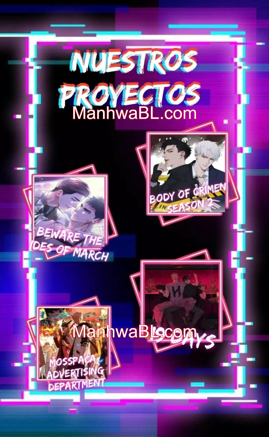 Cuidado con la luna llena de marzo - Capítulo 37.01 manhwa