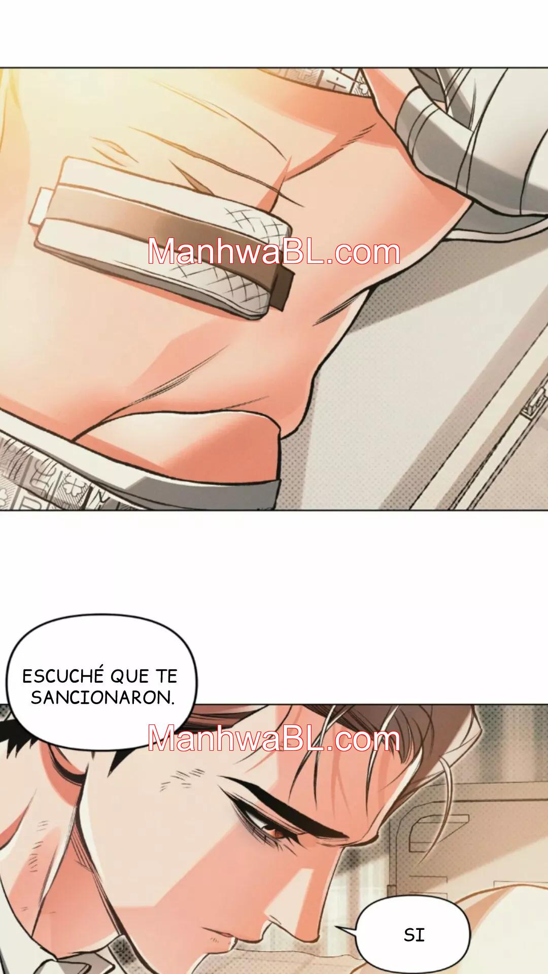 Cuidado con la luna llena de marzo - Capítulo 37.01 manhwa