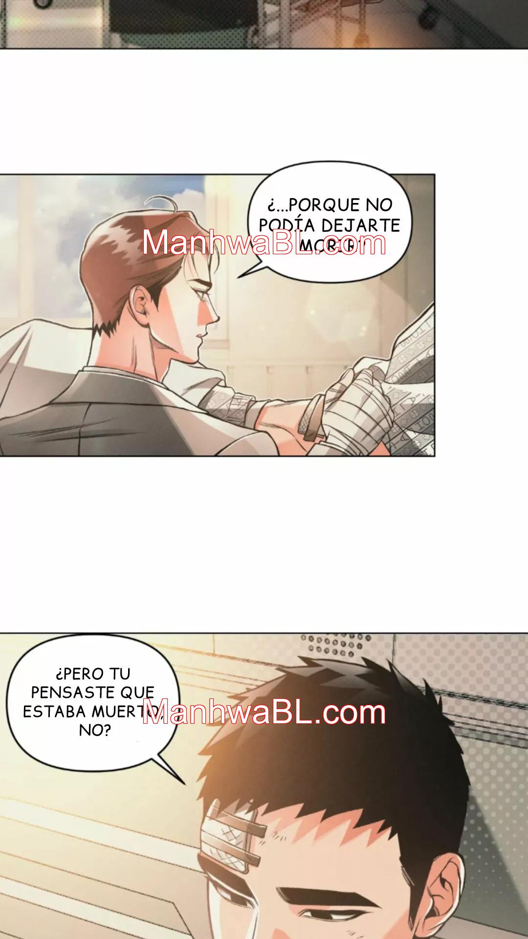 Cuidado con la luna llena de marzo - Capítulo 37.01 manhwa