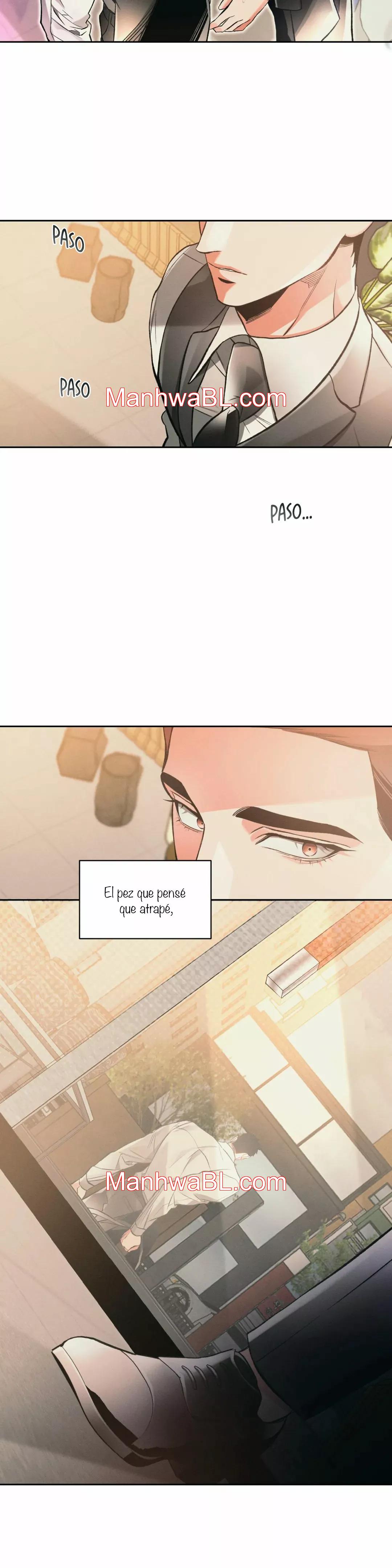 Cuidado con la luna llena de marzo - Capítulo 20.2 manhwa