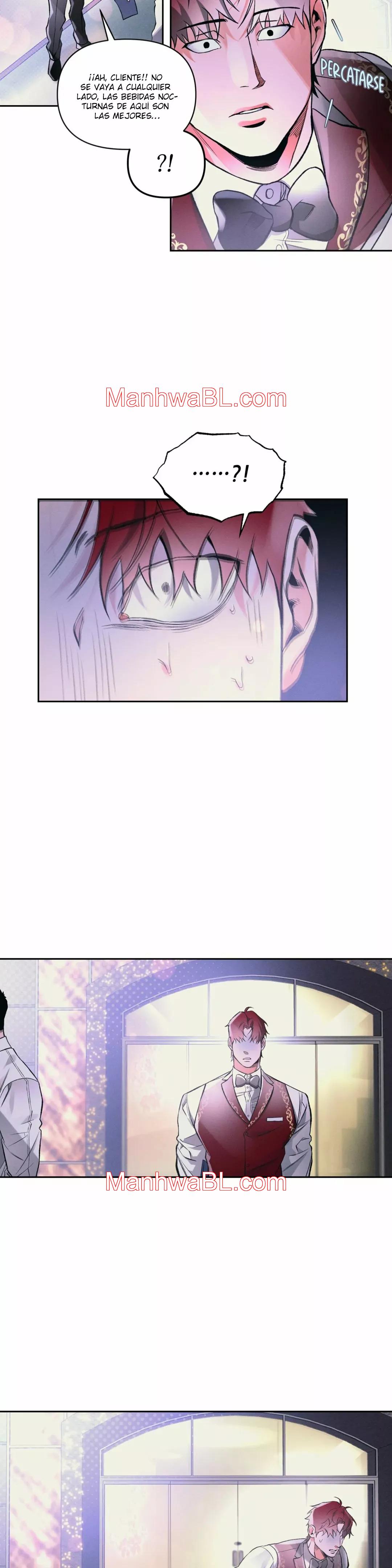 Cuidado con la luna llena de marzo - Capítulo 20.2 manhwa