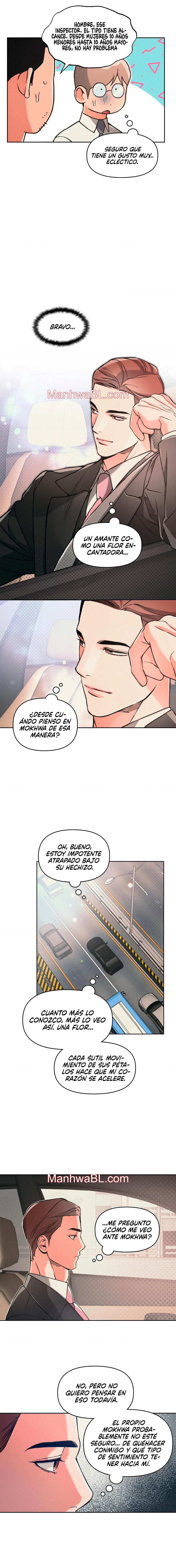 Cuidado con la luna llena de marzo - Capítulo 65 manhwa