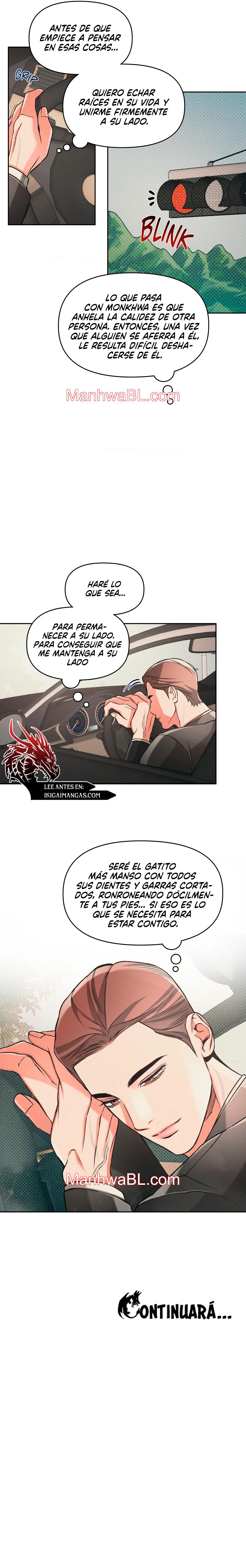 Cuidado con la luna llena de marzo - Capítulo 65 manhwa