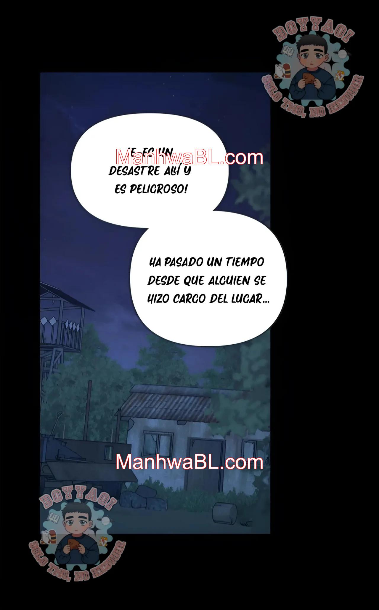 Ramos de espinacas - Capítulo 38 manhwa