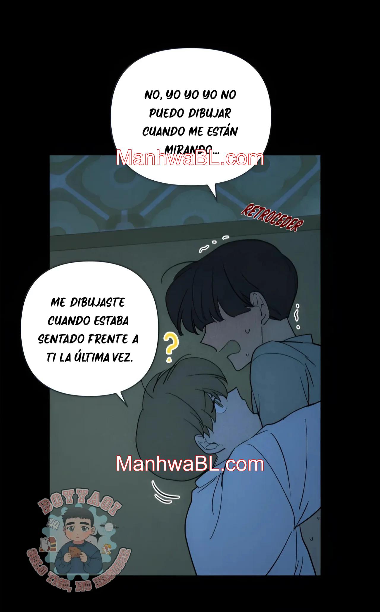 Ramos de espinacas - Capítulo 38 manhwa