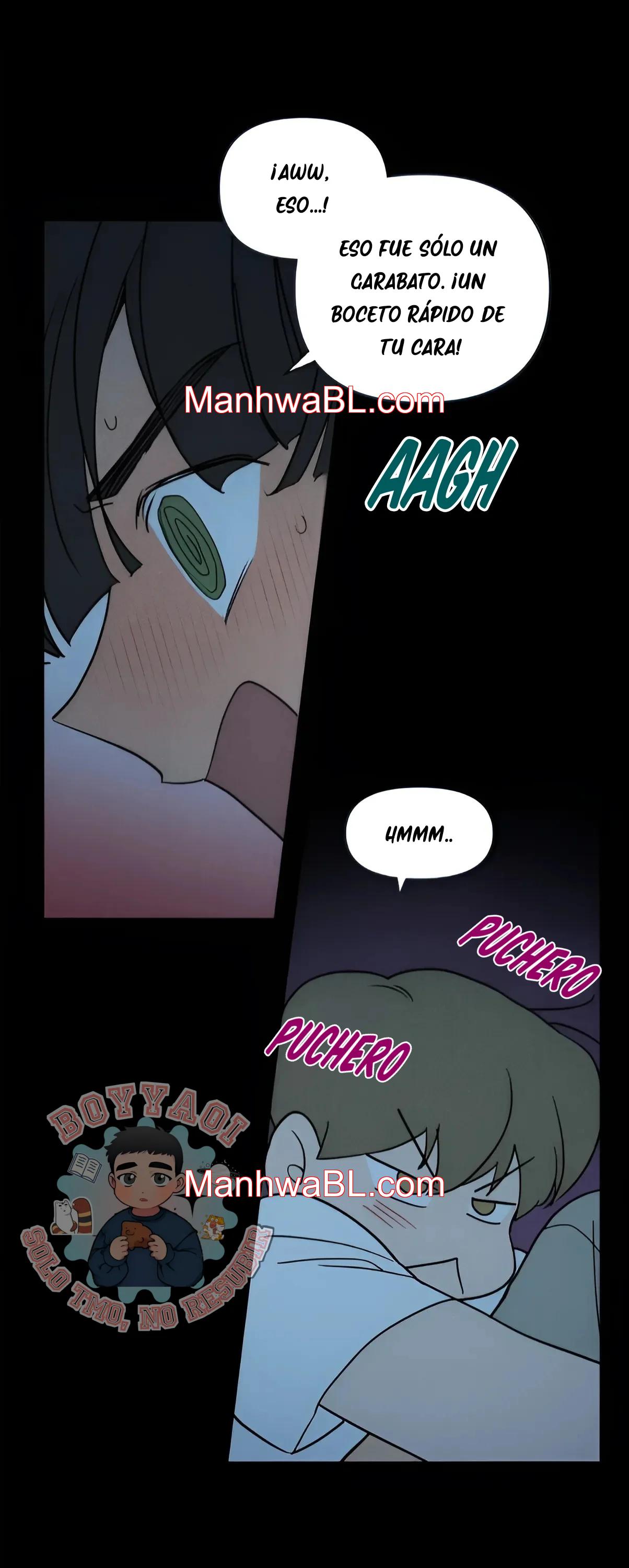 Ramos de espinacas - Capítulo 38 manhwa