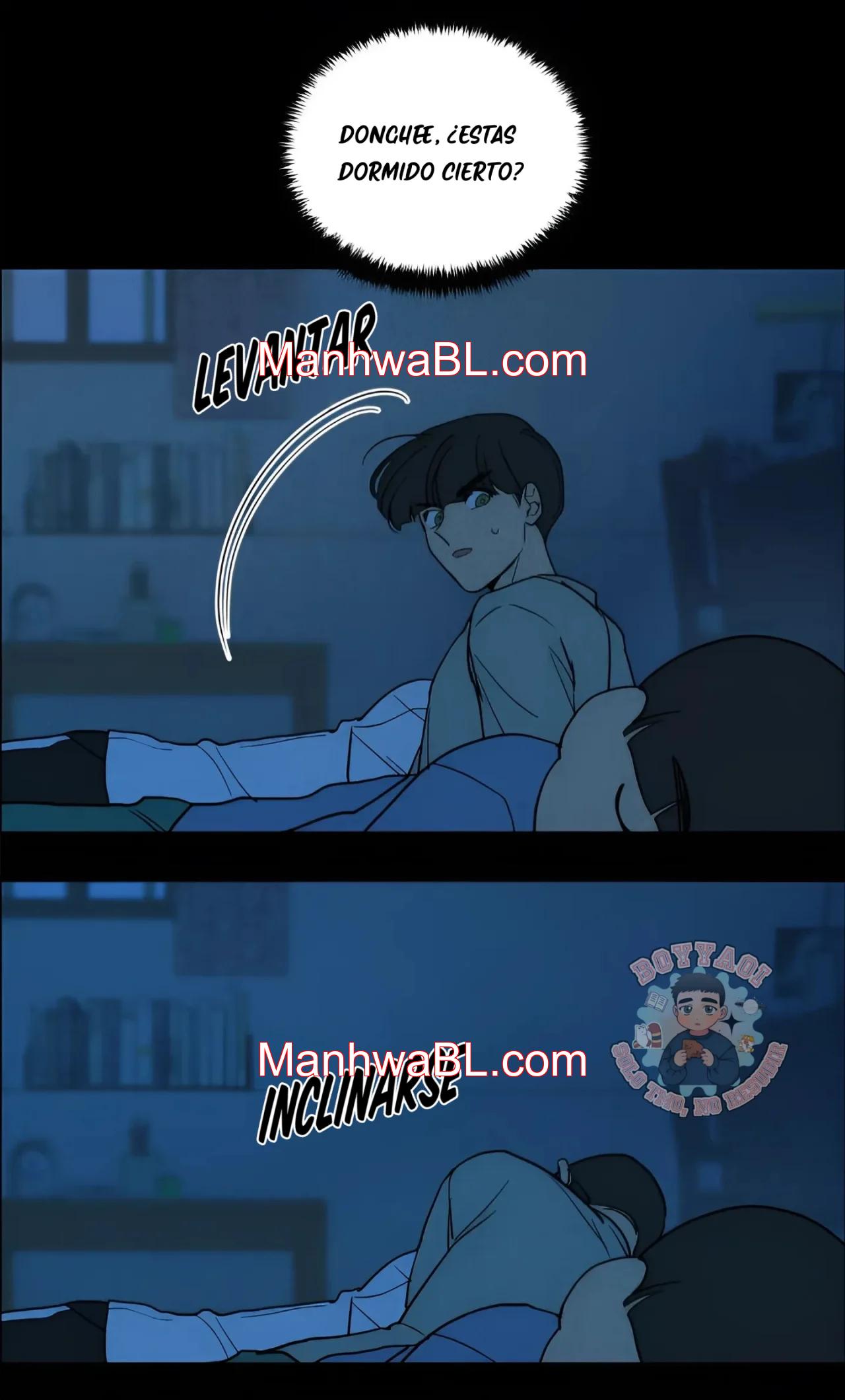 Ramos de espinacas - Capítulo 38 manhwa