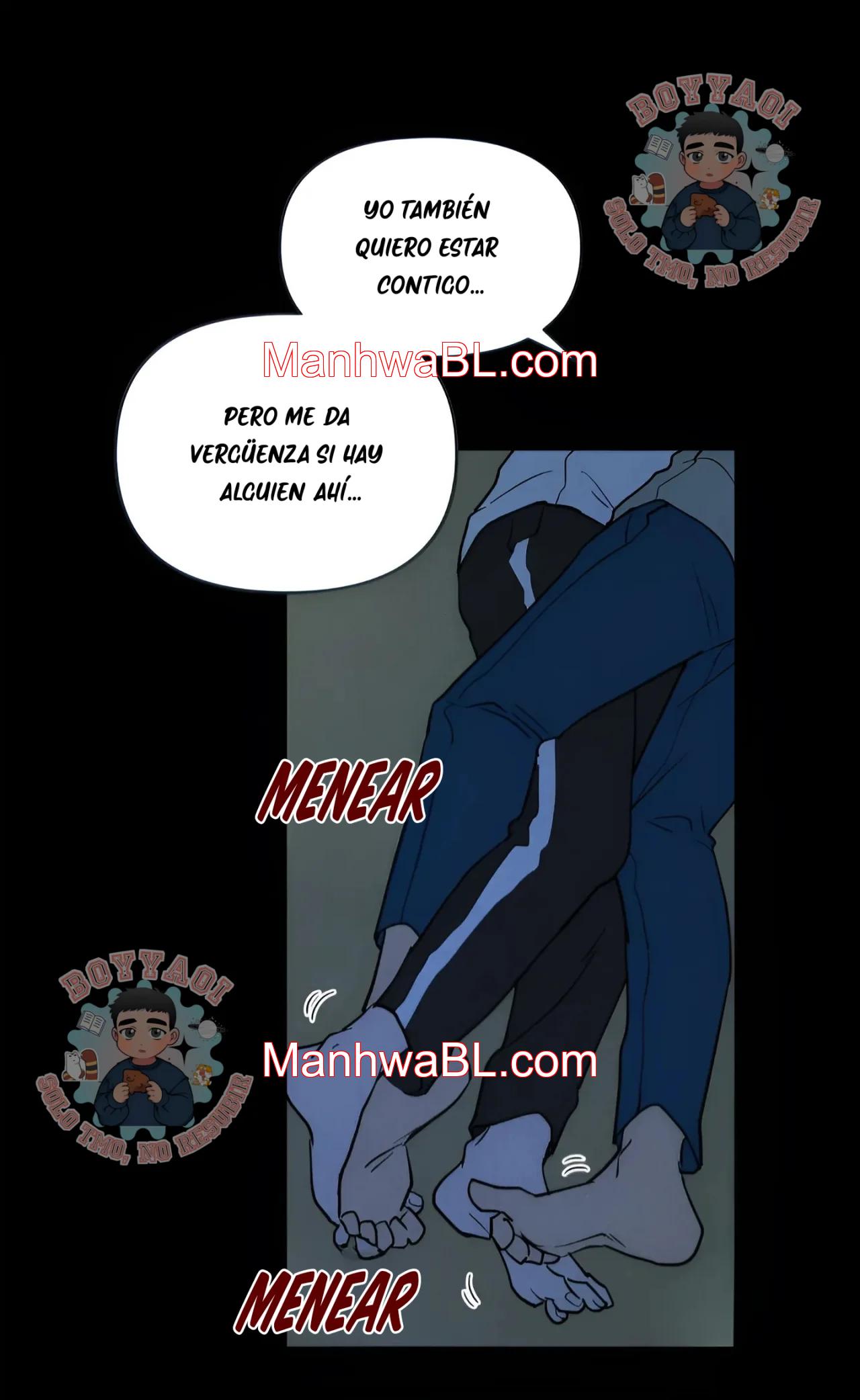 Ramos de espinacas - Capítulo 38 manhwa