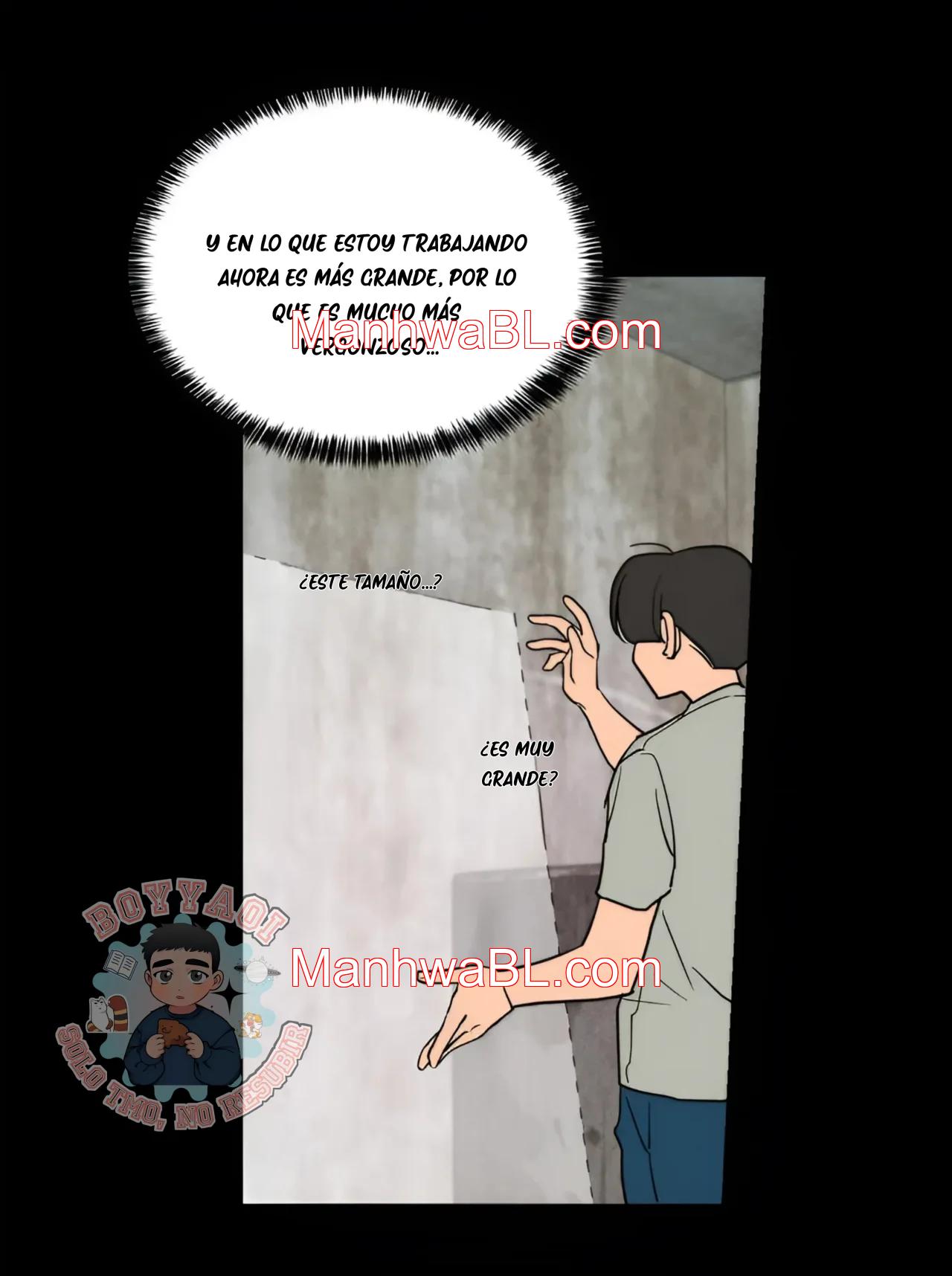 Ramos de espinacas - Capítulo 38 manhwa