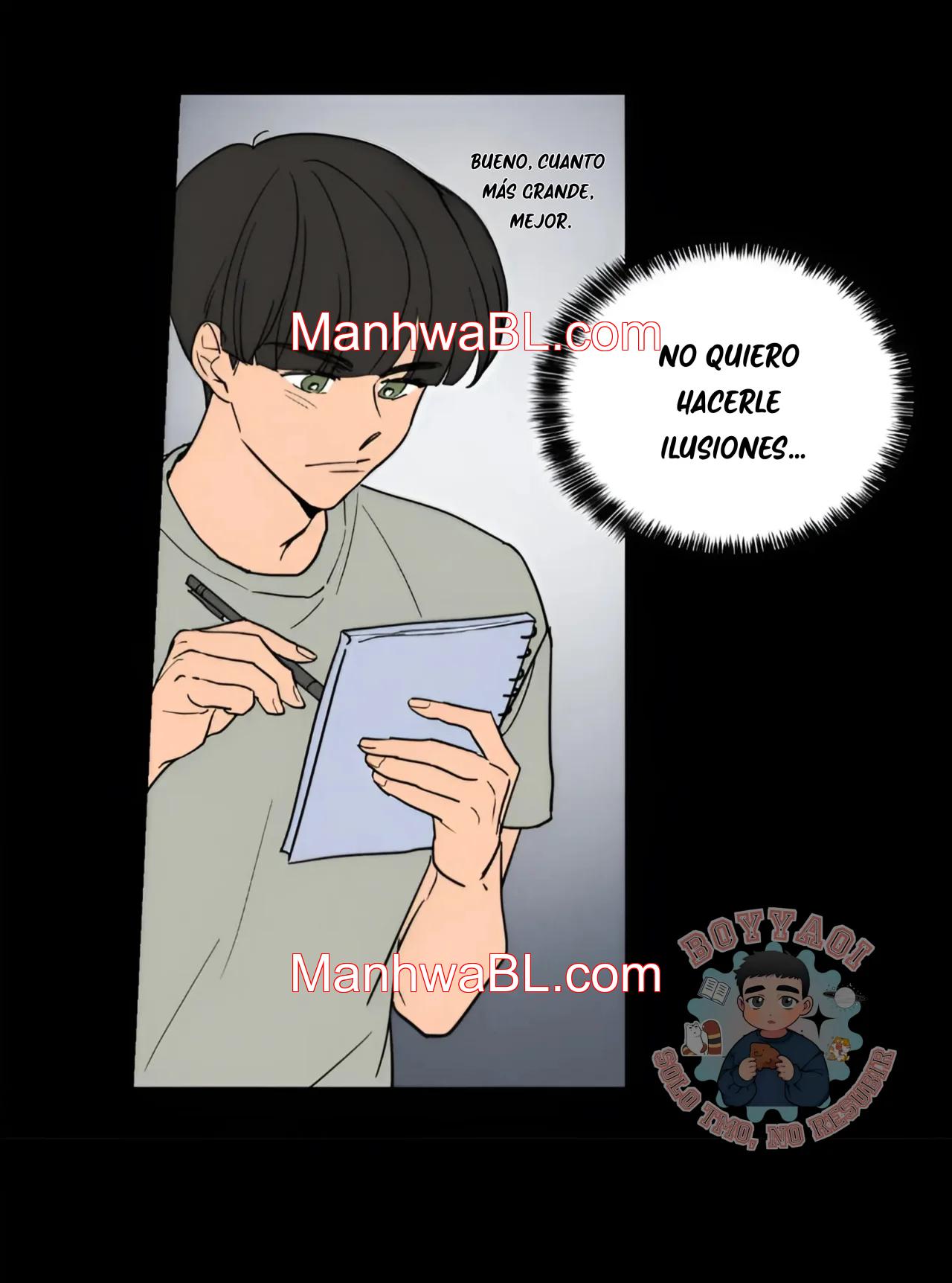 Ramos de espinacas - Capítulo 38 manhwa