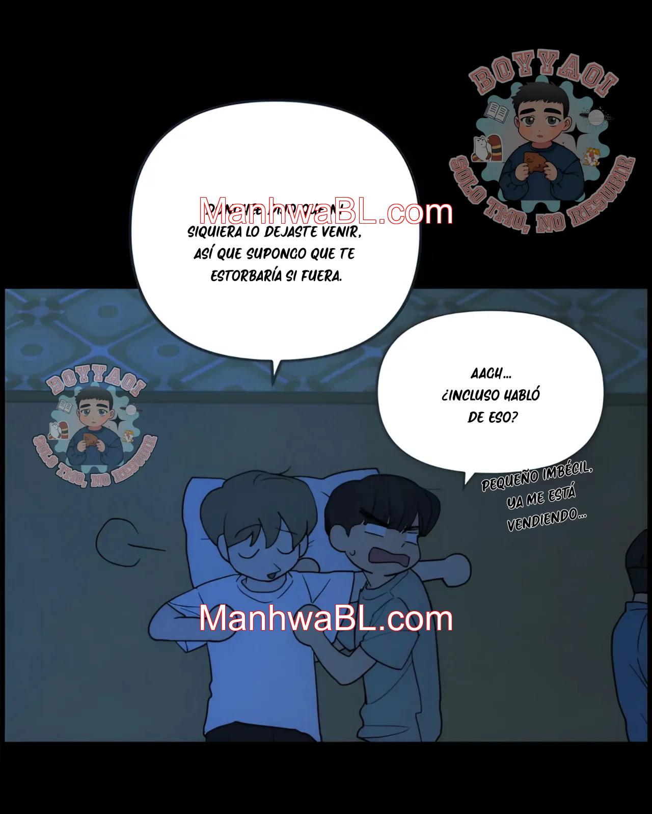 Ramos de espinacas - Capítulo 38 manhwa