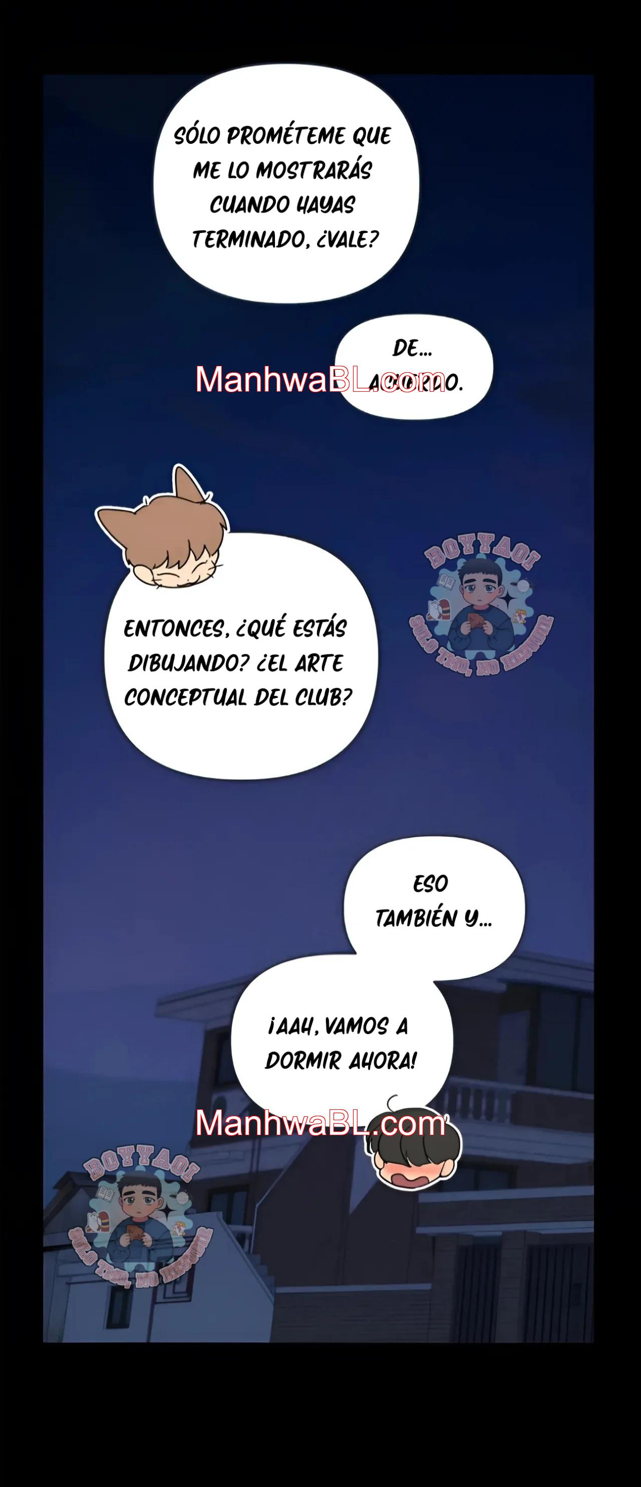 Ramos de espinacas - Capítulo 38 manhwa