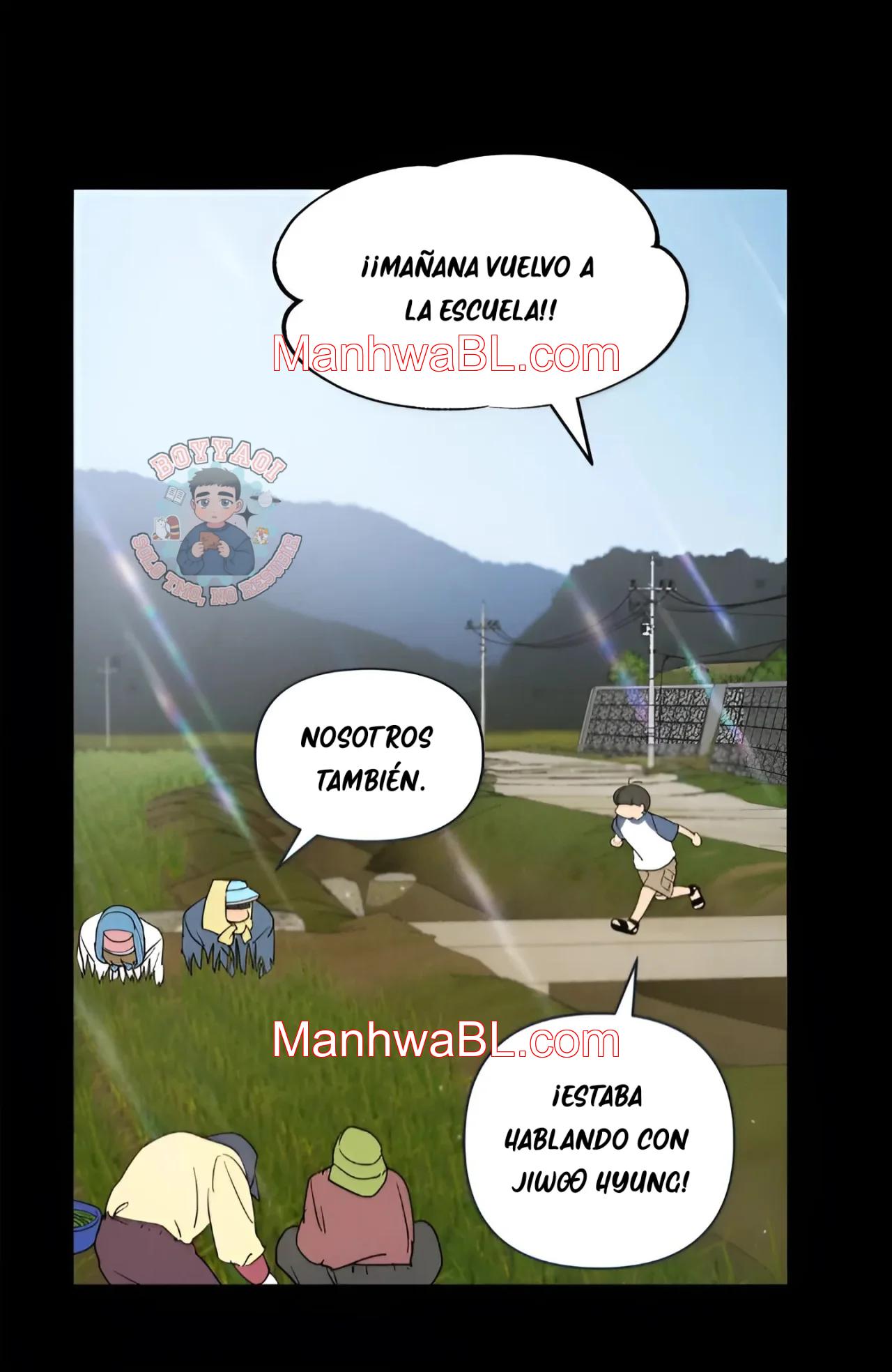 Ramos de espinacas - Capítulo 38 manhwa