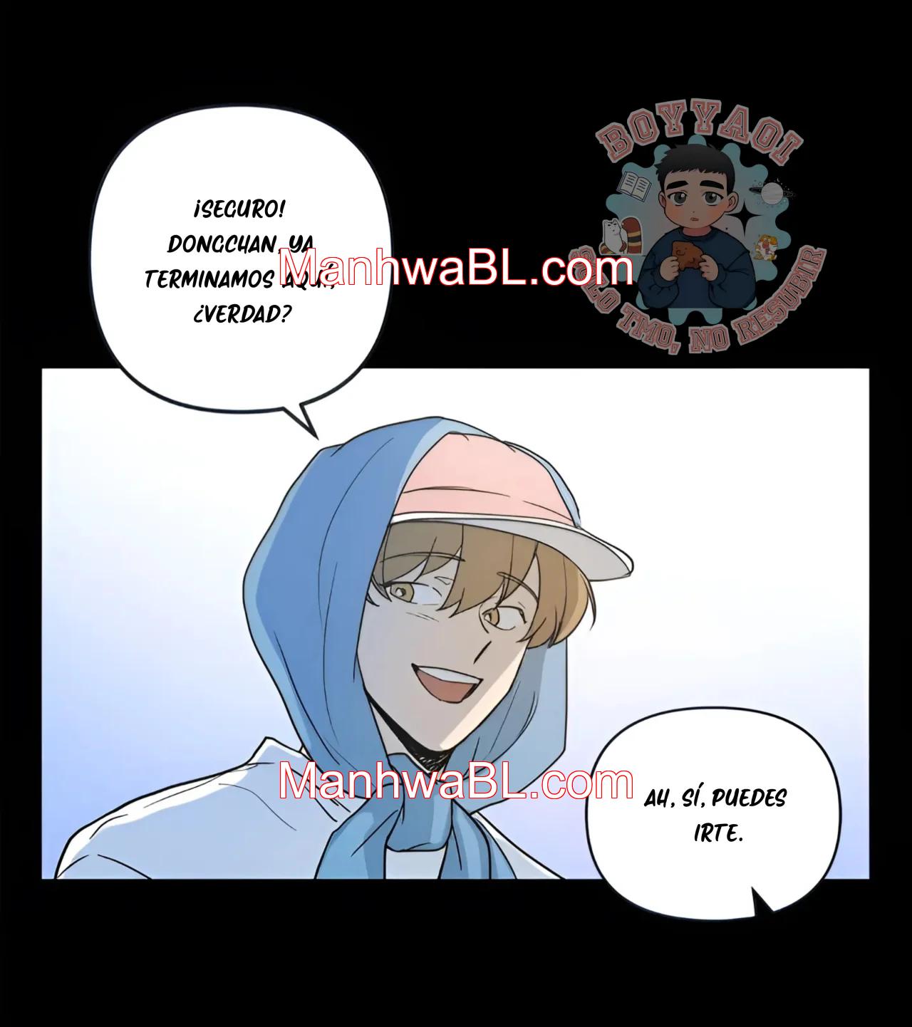 Ramos de espinacas - Capítulo 38 manhwa