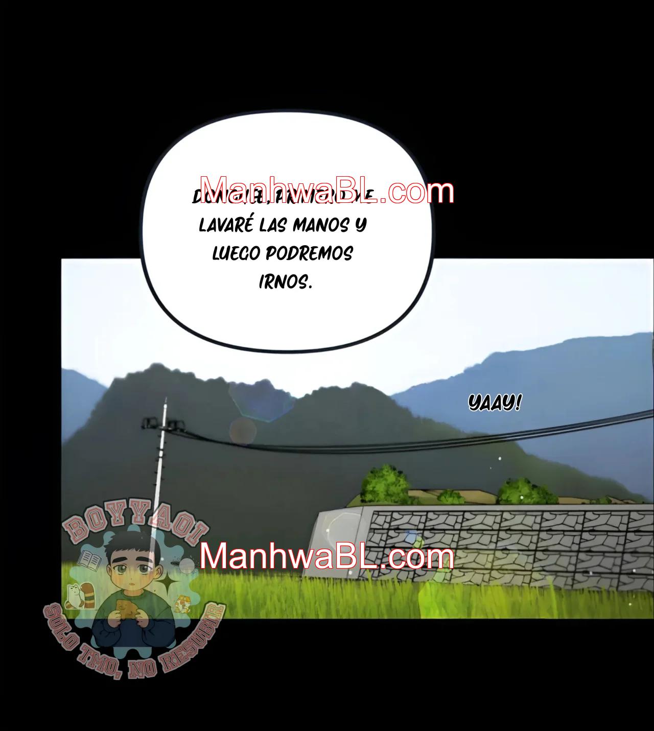 Ramos de espinacas - Capítulo 38 manhwa