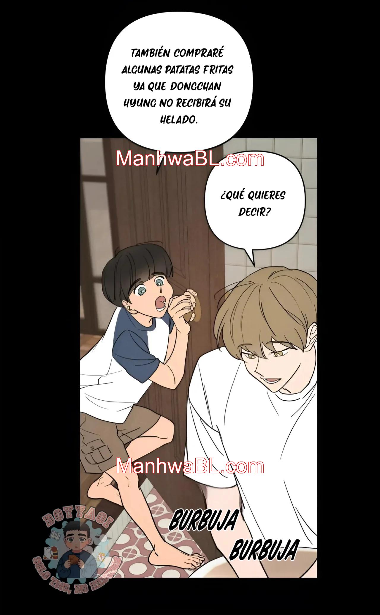 Ramos de espinacas - Capítulo 38 manhwa
