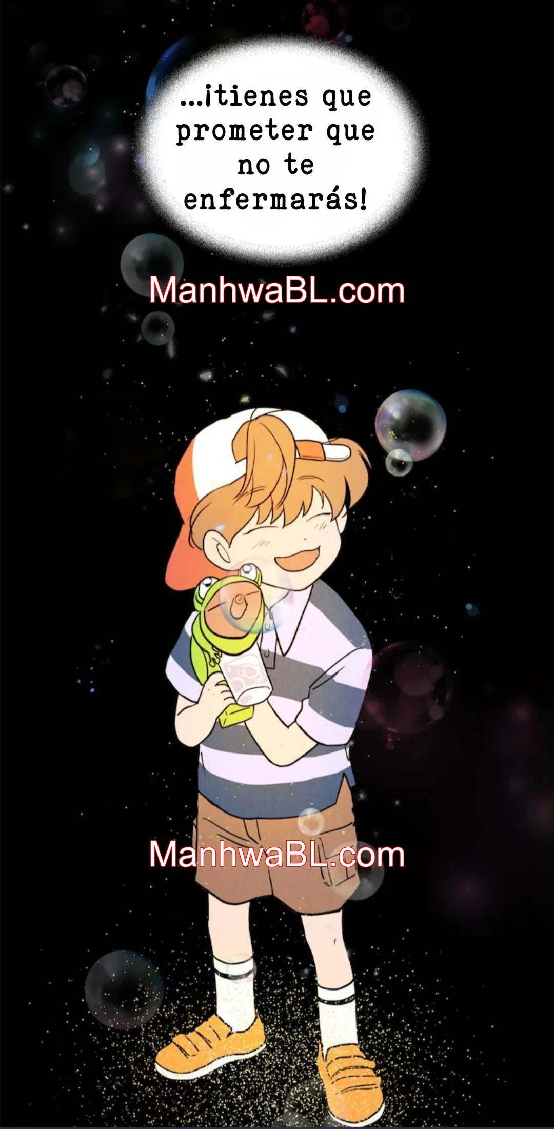 Ramos de espinacas - Capítulo 46 manhwa