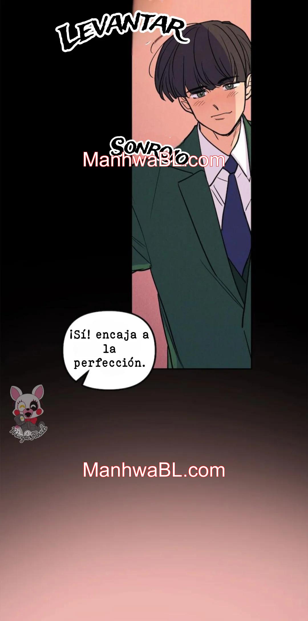 Ramos de espinacas - Capítulo 46 manhwa