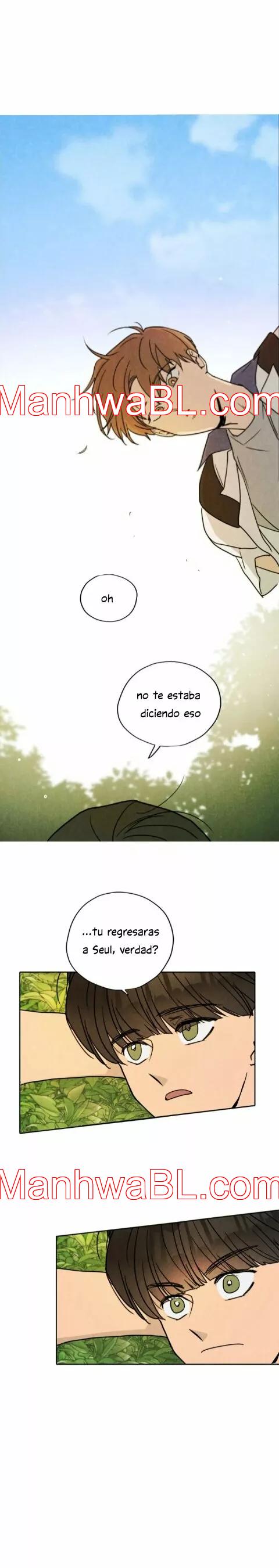 Ramos de espinacas - Capítulo 14.2 manhwa